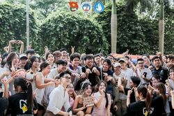 NEU CLUB DAY 2026: Hội tụ sắc trẻ - khởi đầu hành trình mới