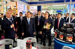 Việt Nam dẫn đầu ASEAN về quy mô gian hàng tại CAEXPO 2026