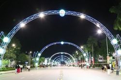 Lạng Sơn tổ chức lễ hội Ánh sáng biên cương lần thứ nhất