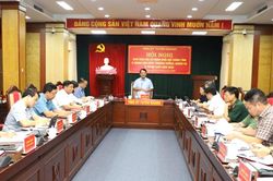 Chủ động phòng ngừa, phát hiện và xử lý nghiêm vi phạm 3 tháng cuối năm