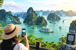 Chuyển đổi số tạo nền tảng mới cho du lịch Việt Nam