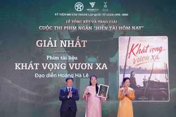 'Hiền tài hôm nay' - Lan toả tinh thần trọng tri thức qua phim ngắn