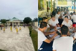 'Ba Nhất' để giúp học viên có tâm lý thoải mái, thực hiện tốt quá trình cai nghiện