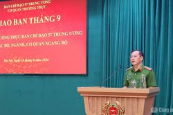 Đẩy mạnh khoa học, công nghệ, đổi mới sáng tạo gắn với từng ngành, lĩnh vực