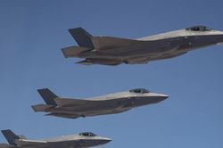 Đằng sau việc Mỹ bật đèn xanh thương vụ F-35 cho Arab Saudi