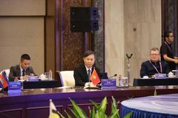 Việt Nam đề xuất hợp tác AI tại Hội nghị Bàn tròn Bộ trưởng Trung Quốc-ASEAN 2026