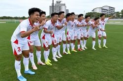 Thắng Philippines, U23 Việt Nam rộng cửa vào tứ kết ASIAD 20