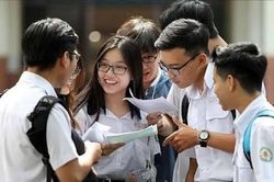 Tuyển sinh đại học 2027: Dự kiến giảm c&ograve;n ba phương thức x&eacute;t tuyển