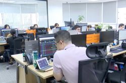 Chứng khoán Việt Nam nâng hạng lên thị trường mới nổi thứ cấp