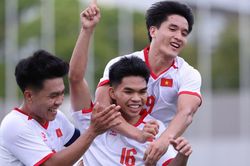 U23 Việt Nam sáng cửa đi tiếp tại ASIAD 2026