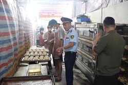 Cao điểm kiểm tra an toàn thực phẩm dịp Tết Trung thu