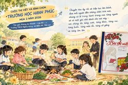Ga tàu tuổi trẻ 7A: Nơi lưu giữ những ký ức về lớp học của yêu thương và sự sẻ chia