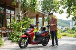 VinFast Kinet: Trải nghiệm thể thao, tiết kiệm hơn 6 triệu đồng tiền xăng mỗi năm