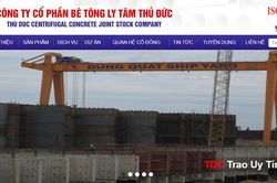 Bê tông Ly tâm Thủ Đức (BTD) sắp chi hơn 6,4 tỷ đồng trả cổ tức năm 2025