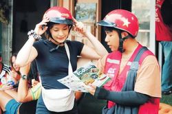 Hướng dẫn viên du lịch trong kỷ nguyên số