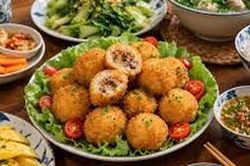 Đổi vị với khoai tây và thịt xay, làm theo cách này món ăn quen cũng trở nên hấp dẫn