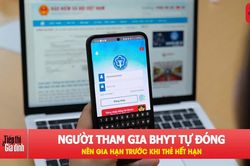 Gia hạn BHYT, người dân cần lưu ý gì để không mất quyền lợi?