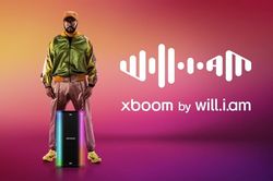 Tận hưởng bữa tiệc âm nhạc cùng LG xboom Stage 501
