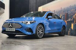 Tin xe 18/9: Mercedes CLA 200 EV về Việt Nam, Suzuki XL7 sắp có bản mới