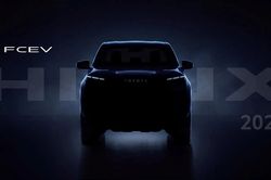 Toyota xác nhận bán tải Hilux chạy hydro sẽ mở bán năm 2028