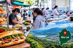 Loạt vụ ngộ độc khiến hàng trăm người nhập viện, Gia Lai siết hàng ăn