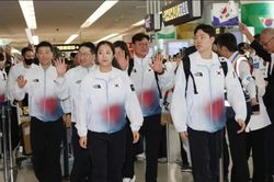Ban tổ chức ASIAD 2026 phát quốc thiều Triều Tiên cho đội tuyển Hàn Quốc