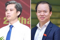 Ông Nguyễn Văn Chiến, Bùi Hoài Sơn làm Phó Trưởng Ban Tuyên giáo Trung ương
