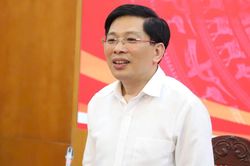 Điều động ông Đặng Văn Dũng giữ chức Phó Bí thư Thường trực Tỉnh ủy Cà Mau
