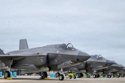 Mỹ mở đường cho Ả Rập Saudi mua 48 tiêm kích F-35