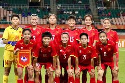 ASIAD 20: Tuyển nữ Việt Nam và 'cửa hẹp' vào tứ kết