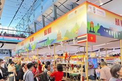 Hà Nội mở rộng cơ hội đưa hàng Việt vào thị trường Thái Lan