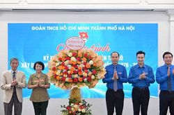 Tinh thần 'tiền trạm' mãi là phẩm chất sáng ngời của thanh niên Thủ đô