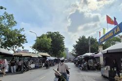 Xã Hoài Đức: Mở thêm điểm kinh doanh để giải bài toán buôn bán tự phát