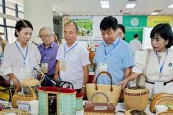 Hà Nội tuyển chọn sản phẩm tinh hoa làng nghề