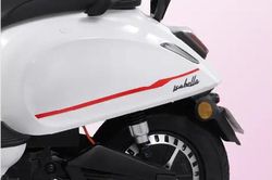 Lái xe máy điện giá 20 triệu đồng, cốp 21 lít, đi tới 200km/lần sạc dòng giá tốt nhiều phụ huynh muốn sở hữu