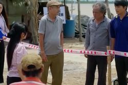 Chơn và Phù Sa bất đồng về chuyện cảnh báo sạt lở