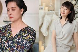Nữ diễn viên đang gây tranh cãi trong 'Mùa hè năm ấy', từng lọt Top 15 Hoa hậu Việt Nam, tuổi U60 sống an yên và giàu có
