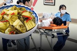 Ăn món rau quen thuộc cả 3 bữa mỗi ngày, người đàn ông suýt mất mạng