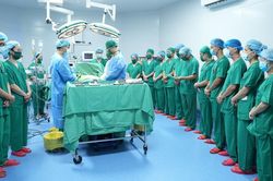 Từ nghĩa cử hiến tạng đến sự hồi sinh của bệnh nhân suy thận