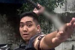 Thông tin bất ngờ vụ nam thanh niên bị chém 'nhầm' khi đang ngồi uống nước