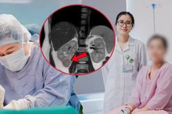 Phát hiện khối u hiếm gặp từ dấu hiệu tăng huyết áp trong thai kỳ