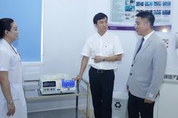 BV Việt Tiệp cập nhật kỹ thuật chuyên sâu về Tai Mũi Họng, ung bướu