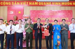Nghệ An thành lập Trung tâm Bảo trợ trẻ em, vun đắp tương lai cho trẻ
