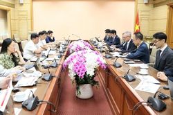 Thúc đẩy hợp tác dược phẩm, chăm sóc sức khoẻ giữa Việt Nam – Nhật Bản