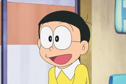 Những tài lẻ khó tin của Nobita: Thiện xạ 'bách phát bách trúng' dù cận nặng?