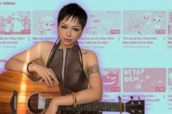 Nữ ca sĩ sở hữu kênh YouTube 900 triệu lượt xem là ai, vì sao gây sốt Threads?