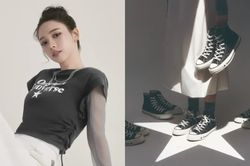 Converse xin lỗi vì tranh cãi phân biệt chủng tộc, gỡ hình hợp tác với Karina