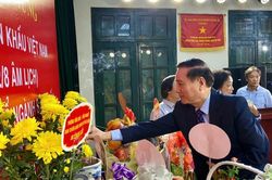 Ngày Sân khấu Việt Nam lần thứ 17 và giỗ tổ nghề sân khấu năm 2026