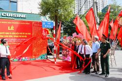 Danh nhân Đỗ Cao Mại gắn tên với con phố mới trên quê hương Xuân Đỉnh