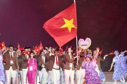 Khai mạc ASIAD 2026: Đoàn Việt Nam sẵn sàng hành trình săn 'vàng'